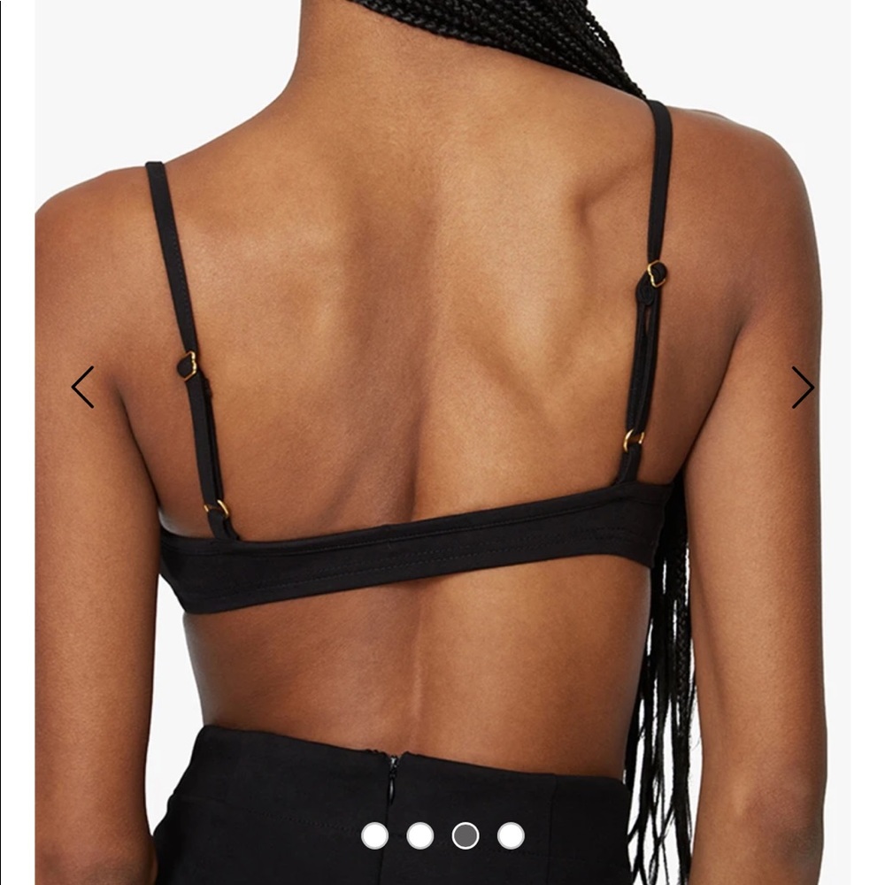 Pull on Bra Top - Picture 2 of 3